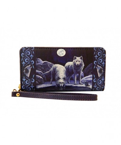 Lisa Parker Wallet Warriors Winter