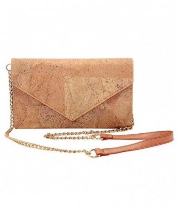 boshiho Natural Crossbody Handbag Clutch