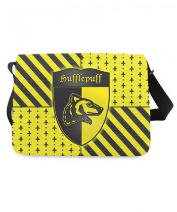 Women Bags Messenger Briefcase Hufflepuff