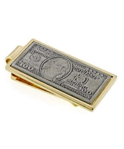 JJ Weston Dollar Money Clip