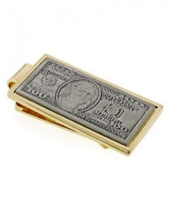 JJ Weston Dollar Money Clip