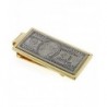 JJ Weston Dollar Money Clip