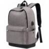 Vancropak Backpack Charging Notebook Essentials