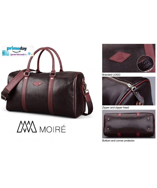 Moir Forlenza Weekend Genuine Weekender