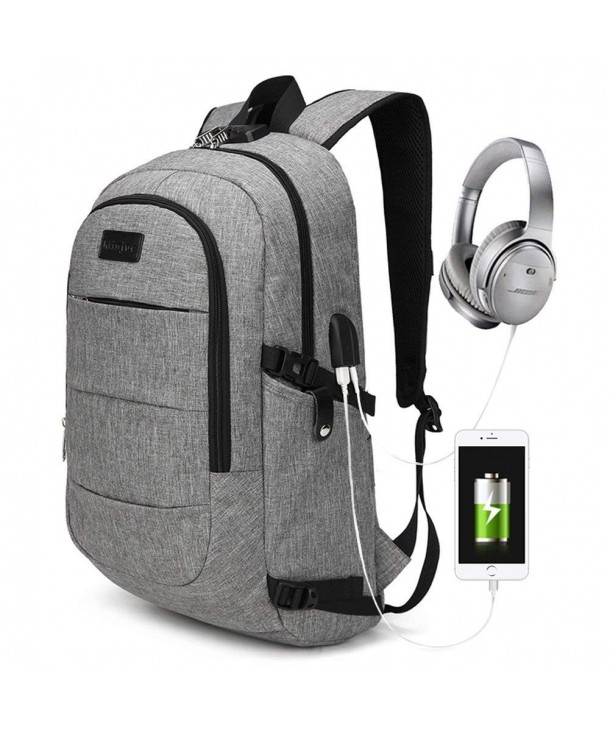 Gashen Packable Backpack Anti Theft Charging