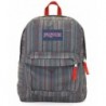 Jansport Superbreak Backpack tape stripe