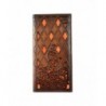 Roughy Signature Diamond Tooled Leather