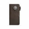 ZLYC Handmade Leather Protection Handbag