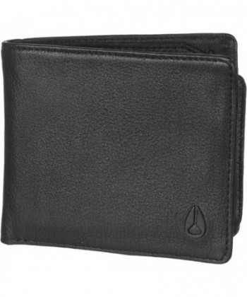 Nixon Unisex Satellite Bi Fold Wallet