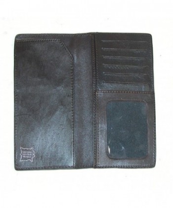 Designer Men's Wallets Outlet