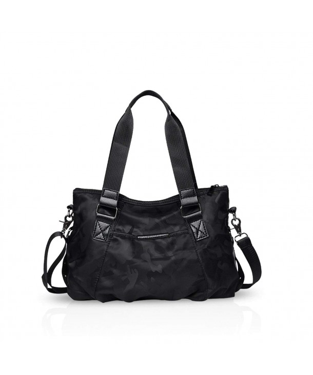 NICOLE DORIS Lightweight Waterproof Camouflage