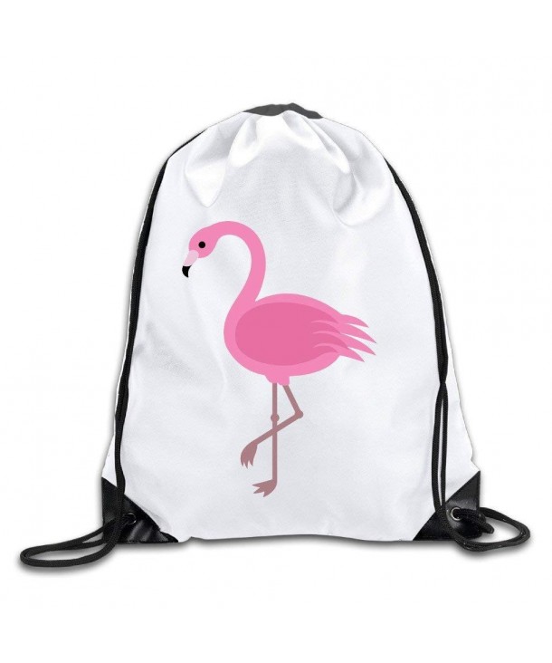 XJBD Custom Flamingos Capacity Traveler