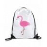 XJBD Custom Flamingos Capacity Traveler
