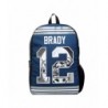 NFLPA Tom Brady 12 Backpack