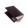 TECOOL Blocking Genuine Leather billfold