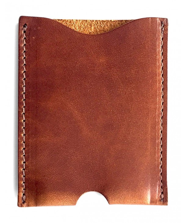 Pocket Wallet Leather Jackson Wayne