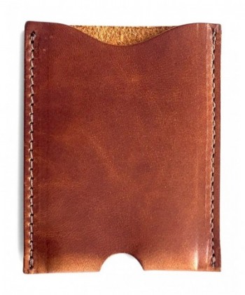 Pocket Wallet Leather Jackson Wayne