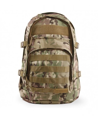 Highland Tactical Basecamp Heavy Backpack