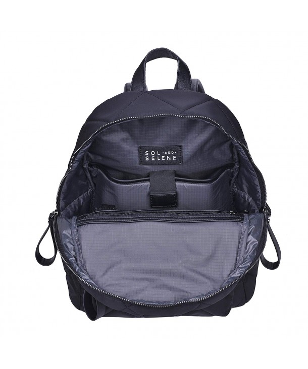 Motivator - Mini Backpack - Black - CW186I6T0UR