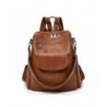 Backpack Leparvi Leather Capacity Style2 Brown