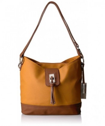 Rosetti 11HKA86RS Busy Hobo Butterscotch