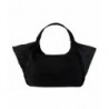 Womens Suede All match Hobos Handbag