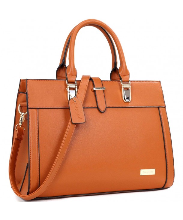 Designer Satchel Handbag Shoulder Briefcase