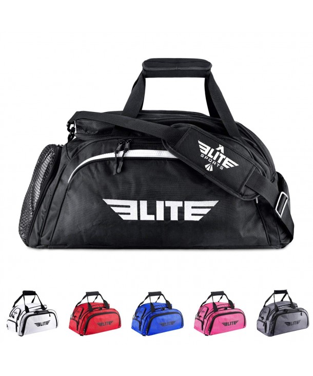 Elite Sports Warrior Boxing Backpack